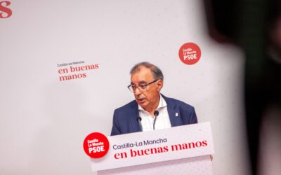 Mora ve “incomprensible” el rechazo del PP a más dinero para CLM y critica su “política de obstruccionismo”