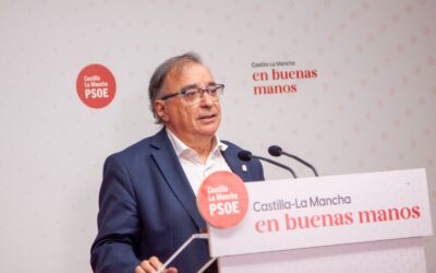 Mora exige a Núñez que sea “valiente” y pida al alcalde de Ciudad Real que rompa con Vox por eliminar la Unidad de Violencia de Género