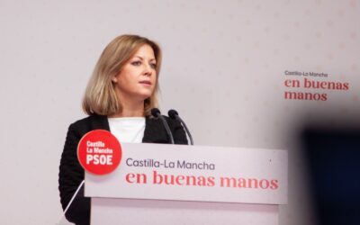 Abengózar destaca “una CLM en positivo y que avanza día a día” con Page frente a las “ocurrencias y el populismo” del PP