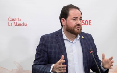 Camacho destaca el aumento del presupuesto para Bienestar Social desde que Page es presidente: «Hace lo contrario de lo que hizo el PP”