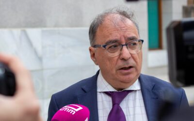 Mora espera “seriedad” del PP con unos presupuestos que van a seguir “impulsando la economía y los servicios públicos de la región”