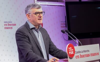 El PSOE de CLM presentará mociones para que el PP defienda la democracia y condene la “alabanza a la dictadura” de su socio Vox