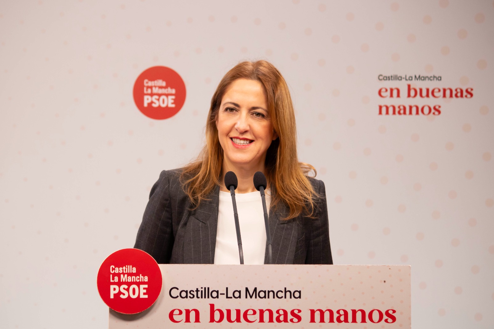 Maestre dice que el PP “es el único en CLM que no se entera” de la defensa de Page sobre financiación: “Que se pongan a trabajar”