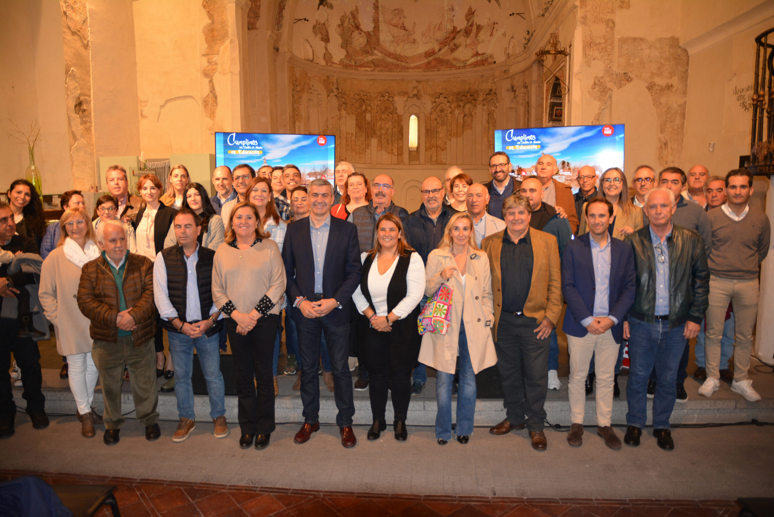 “Castilla-La Mancha protege la igualdad de oportunidades apostando y recuperando la educación pública en el ámbito rural y urbano”