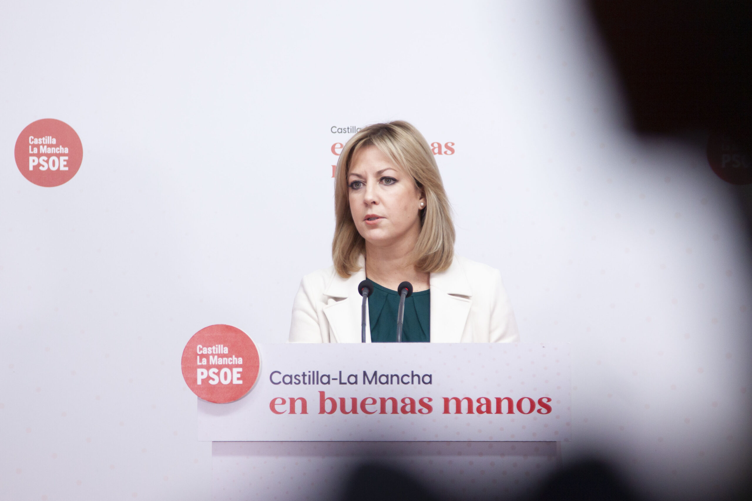 El PSOE de CLM estudia llevar a la Fiscalía el ofrecimiento del PP de pagar 600 euros a un diputado socialista por cambiar su voto