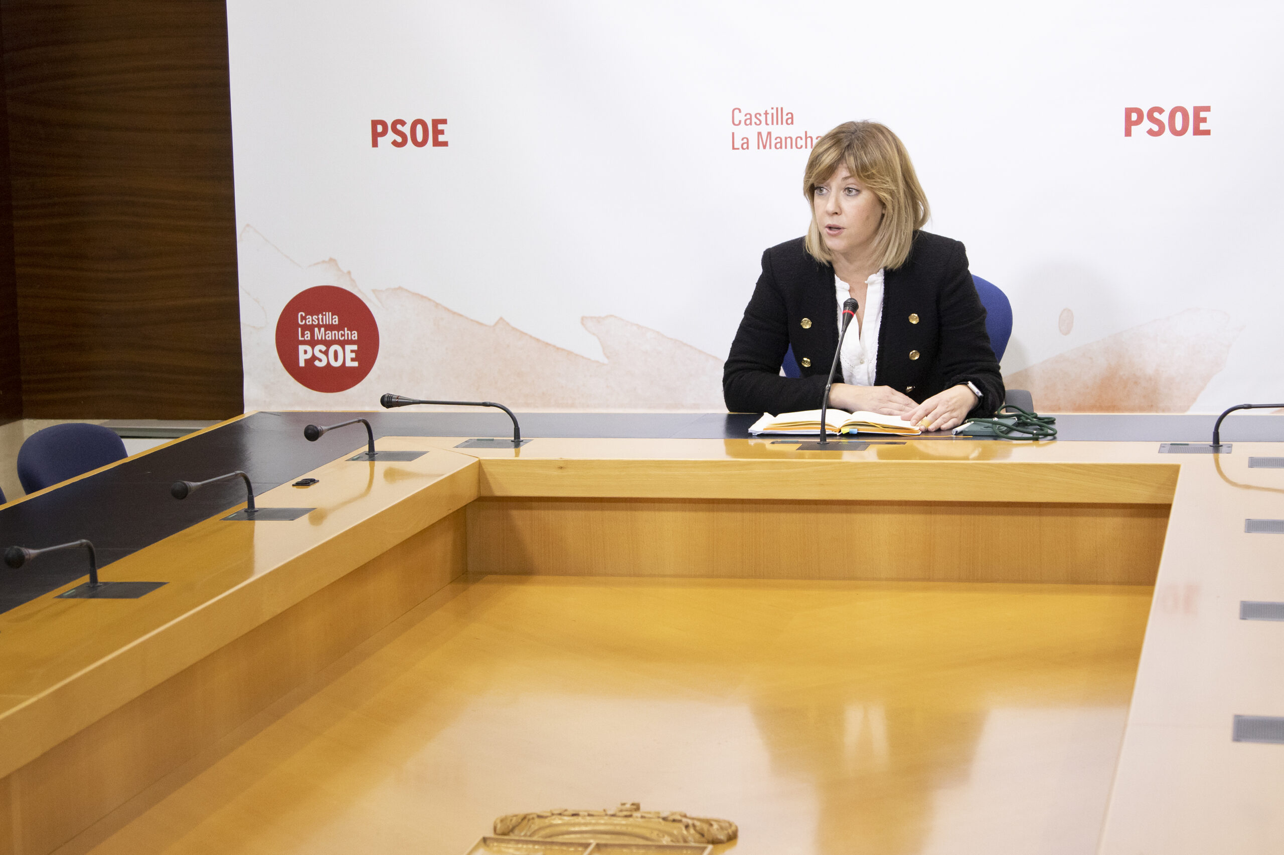 Abengózar: «Es triste que ante el avance social que supondrá la ley de Atención Temprana, Núñez esté instalado en los bulos y el catastrofismo»