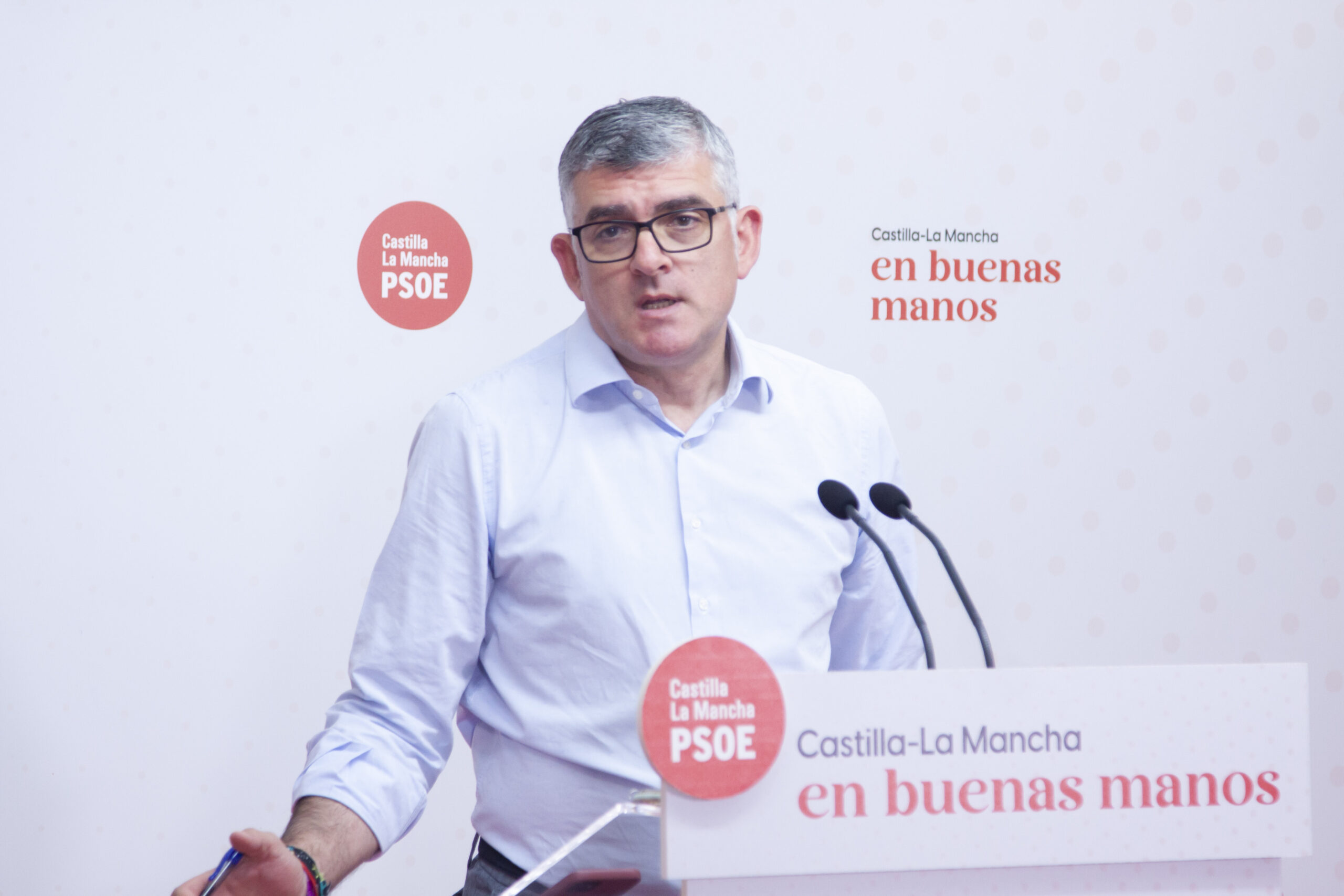 Godoy: “Si Núñez no responde al pacto por la igualdad es porque o está atado a Vox de pies y manos o comparte sus ideas”