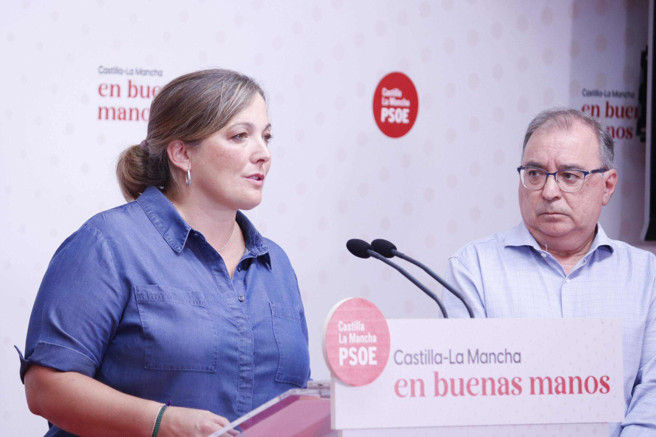 El PSOE de CLM denuncia los retrocesos de PP y Vox en igualdad y anuncia iniciativas en las Cortes y ayuntamientos de la región