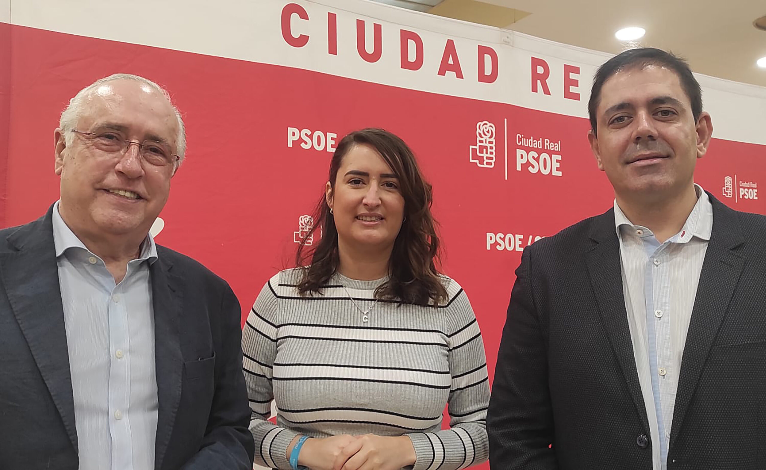 Cristina López: “El gobierno de Page da confianza, certeza y seguridad a los ciudadanos y ciudadanas de CLM frente al ruido del PP de Núñez”