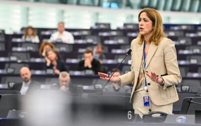 Cristina Maestre pide a la Comisión Europea una vacunación masiva, urgente y financiada por la Unión Europea ante la extensión de la lengua azul