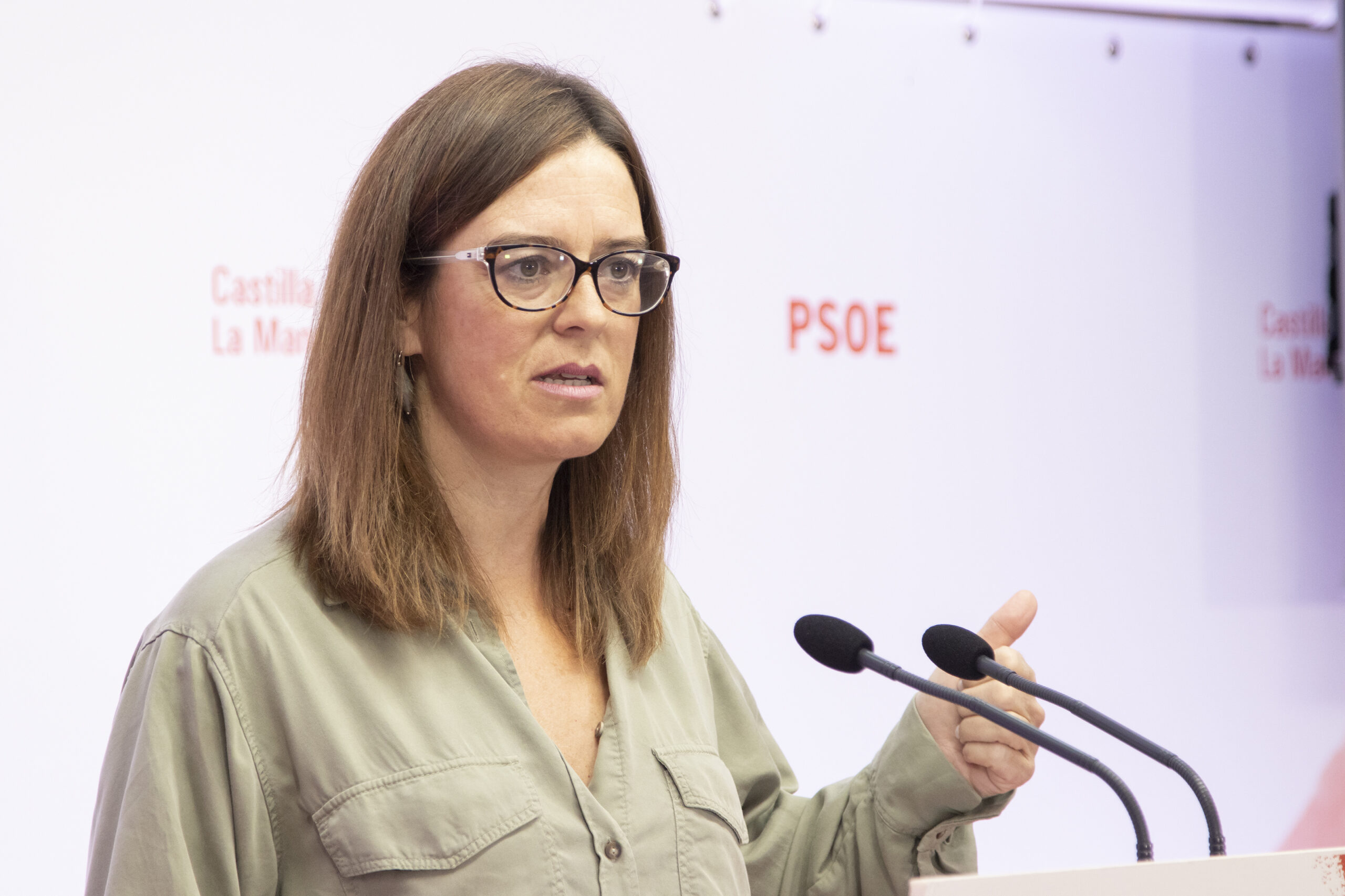 Padilla exige a Núñez que desautorice y se retracte de los insultos desde el PP llamando “paletos” a quienes defienden el agua en CLM