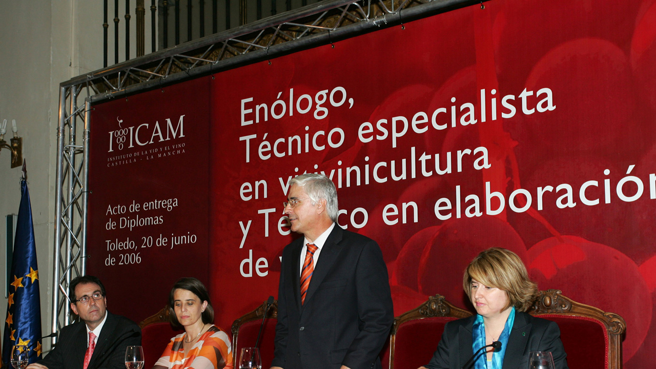 “Es necesaria la unidad para conseguir que la OCM del vino responda a las reivindicaciones de Castilla-La Mancha”