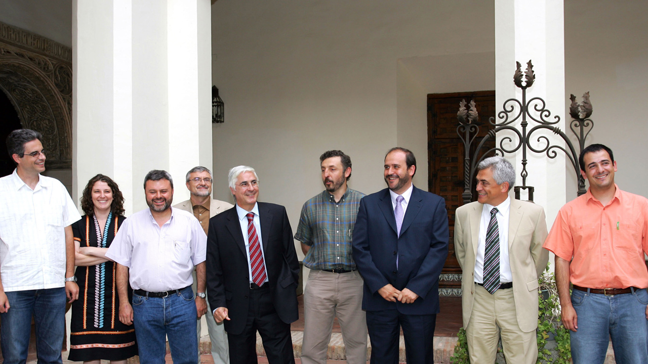 Los grupos ecologistas respaldan al Presidente Barreda en su petición de fecha de caducidad para el trasvase Tajo-Segura