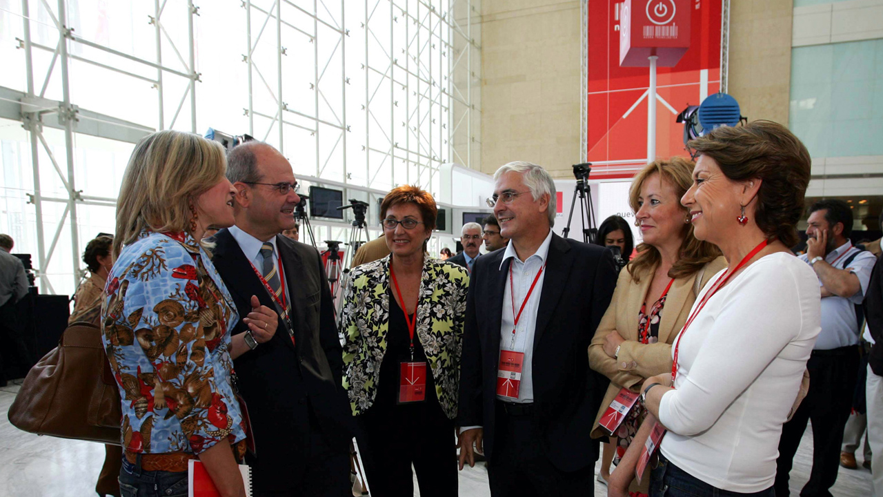 “De la Conferencia Política saldrán soluciones a los problemas de los españoles del siglo XXI”