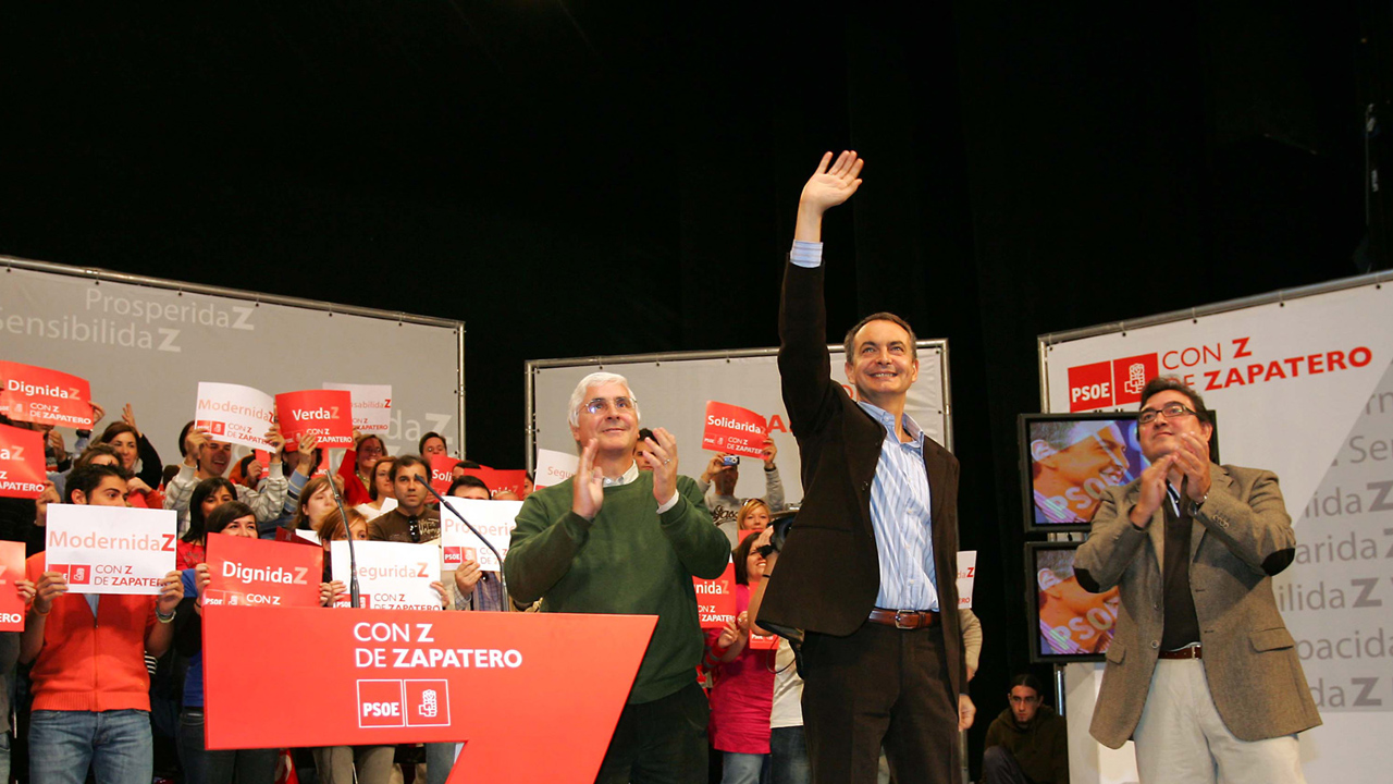 Barreda: “somos un partido patriota que ha hecho mucho  por España y por todos los españoles”