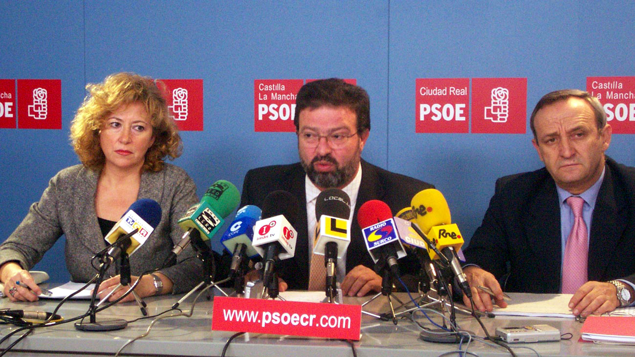 El PSOE califica los PGE de “negros, escasos e insolidarios” para Ciudad Real