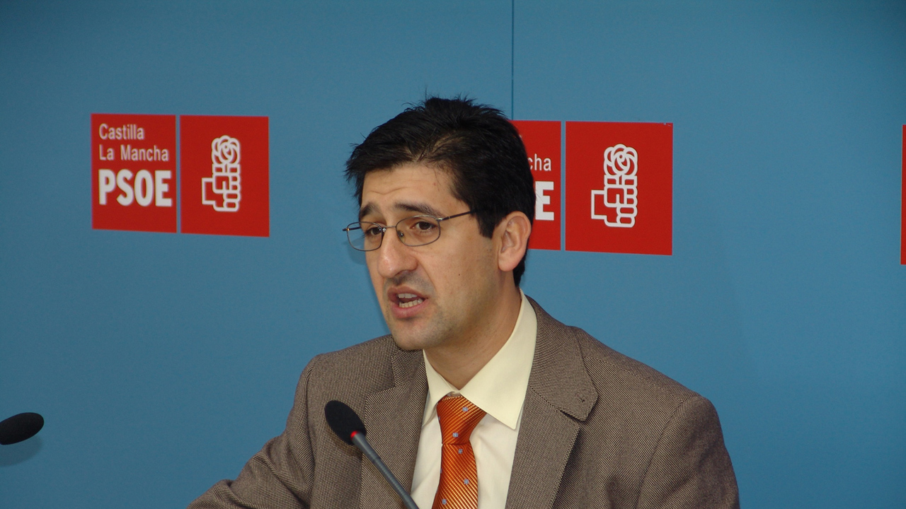 &#8216;El secretario de Organización del PSOE C-LM califica de éxito el IX congreso regional”