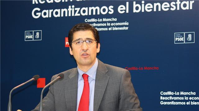 “Mientras Barreda aporta muchos planes positivos para C-LM, Cospedal sólo tiene uno: que le vaya mal a la Región”