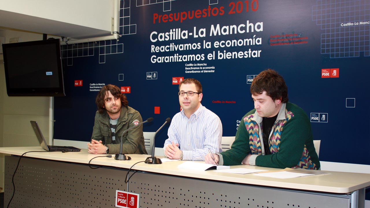 Juventudes Socialistas celebra este fin de semana en Toledo el I Foro Social Joven “Muévete X CLM”