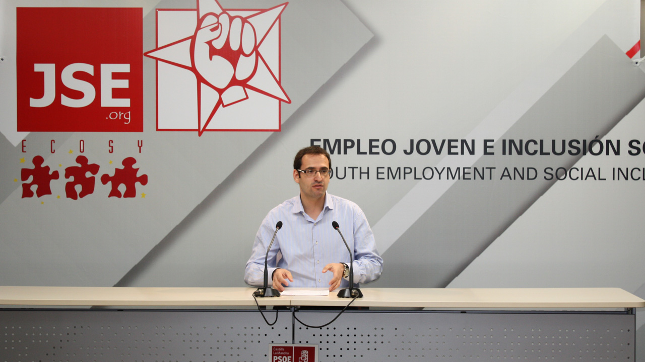 Gutiérrez: “Propondremos a la Unión Europea medidas para mejorar el empleo joven y la inclusión social”