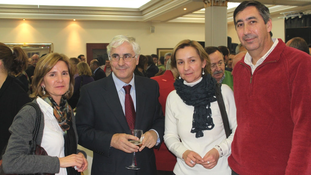 «Seguiremos trabajando para que en C-LM tengamos garantizada la mejor sanidad, la mejor educación y los mejores servicios sociales»