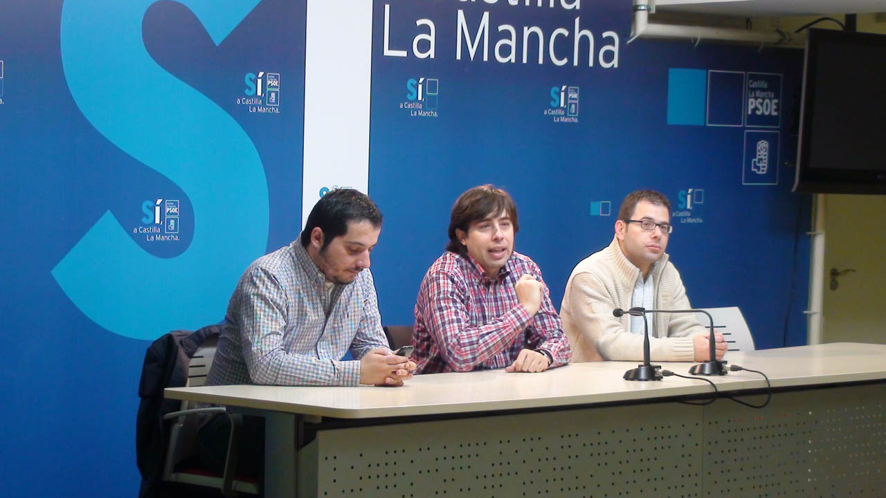 JJSS pide líderes como Barreda que defiendan C-LM frente a los que «hablan casas encantadas y tramas de espionaje»