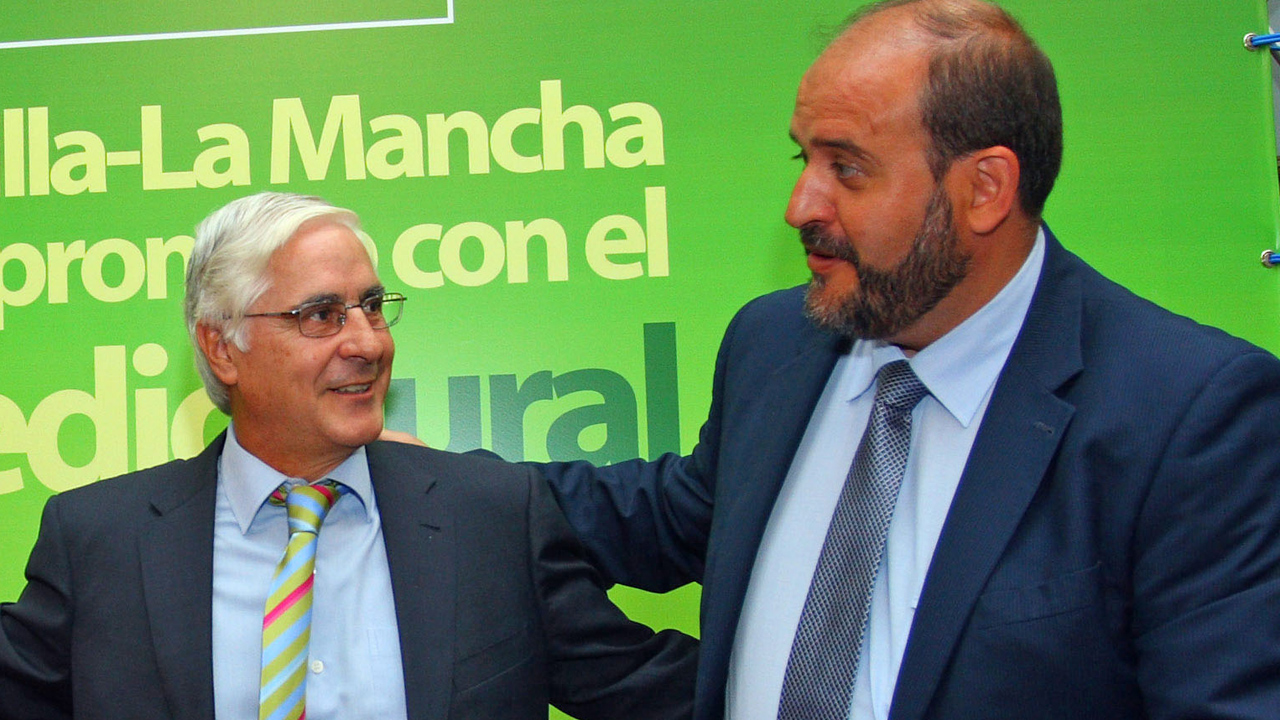 Barreda pide a José Luis Martínez Guijarro que encabece la candidatura autonómica en la provincia de Cuenca