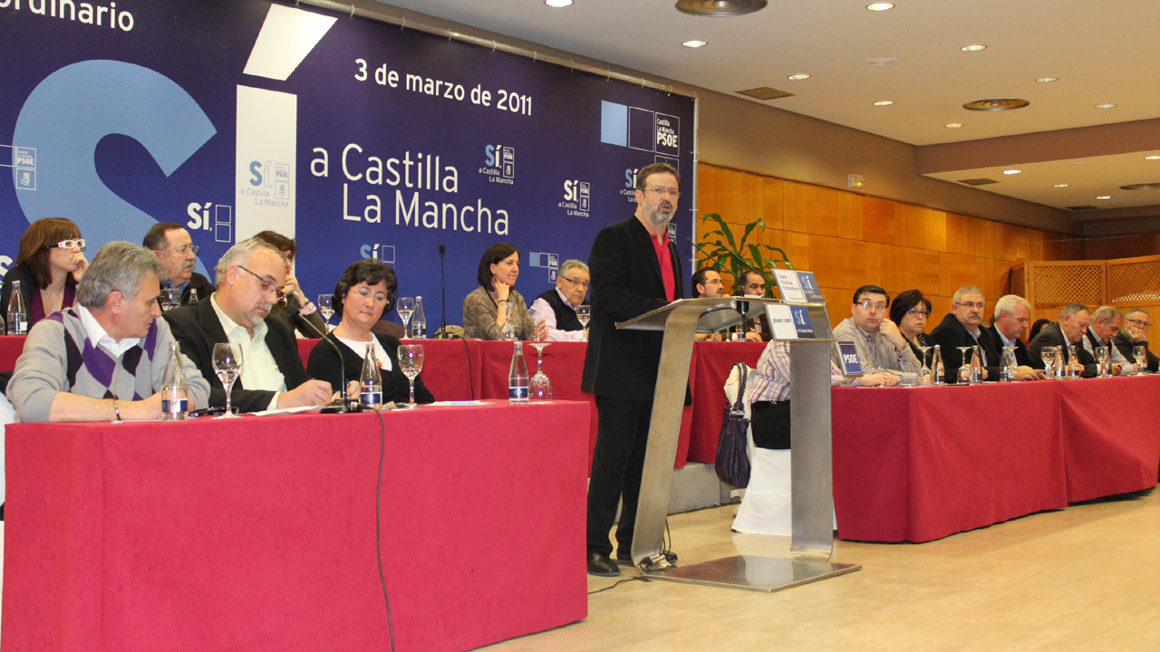 El PSOE de Ciudad Real presenta una candidatura a las Cortes que mezcla experiencia y renovación