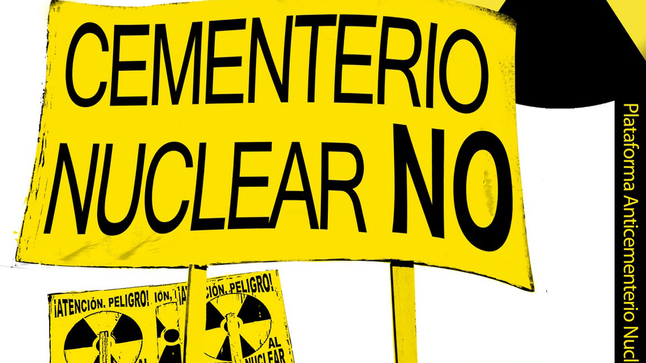 La Plataforma Anticementerio Nuclear califica de «engaño» el expediente que el PP abrió al alcalde de Yebra