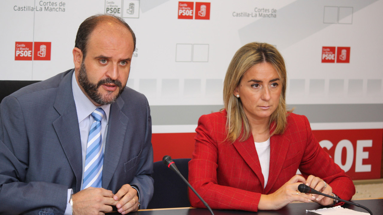 El PSOE presenta 69 enmiendas a la Ley de Emprendedores para garantizar que su dotación económica mínima sea todos los años el 3 por ciento de los Presupuestos de la Junta y que todos los autónomos pueden beneficiarse de las ayudas