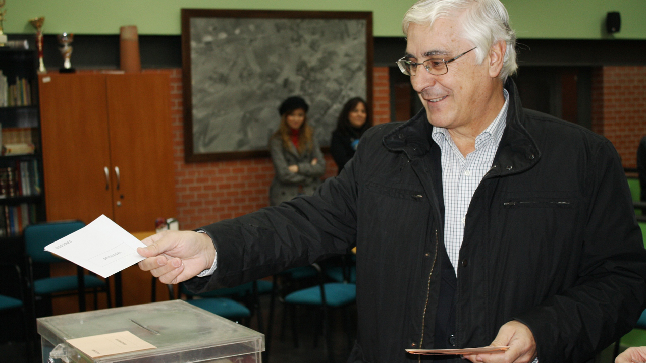 Barreda anima a la participación “para que los ciudadanos puedan determinar cómo quieren que sea su futuro más inmediato”