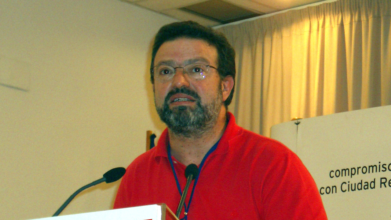 Nemesio de Lara, reelegido secretario provincial del PSOE de Ciudad Real