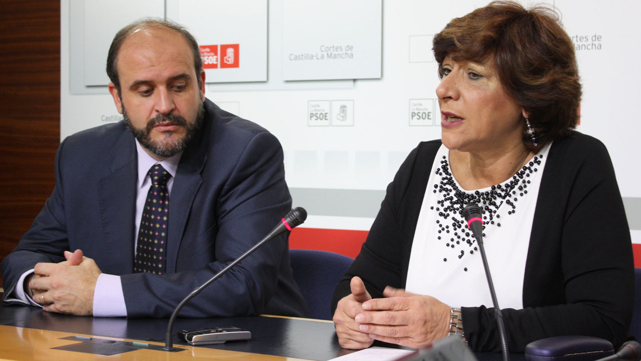 El PSOE exige a Cospedal que se vuelva a dar continuidad a los convenios para las casas de acogida y los centros de la Mujer