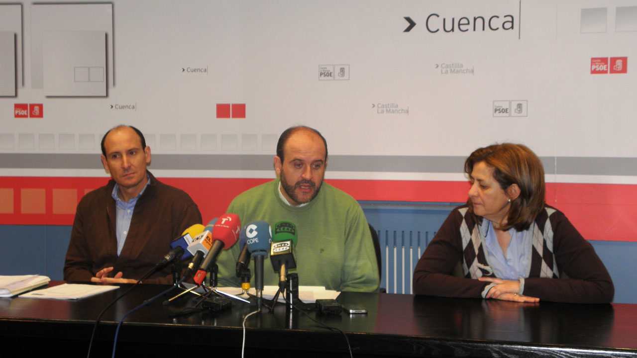 El PSOE de Cuenca propone la elección directa de los secretarios generales por los militantes