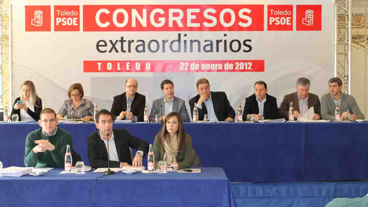 Los socialistas de Toledo aprueban por unanimidad las listas de delegados a los Congresos Federal y Regional