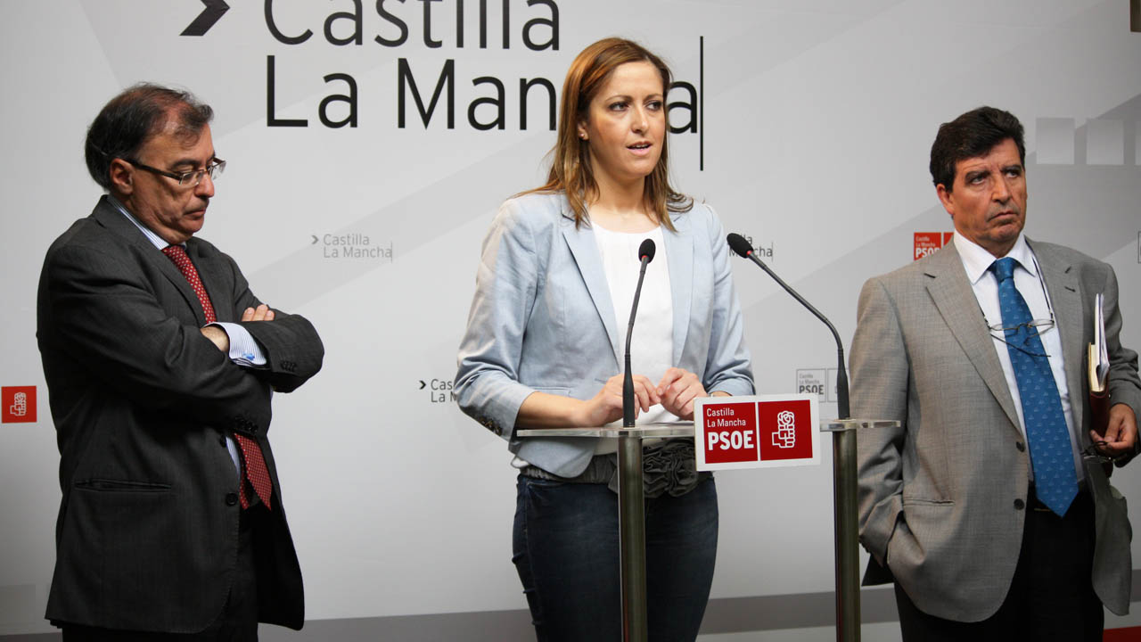 Maestre:”Rajoy y Cospedal recortan 10.000 millones en Sanidad y Educación, plantean el copago y perdonan a los defraudadores a Hacienda”