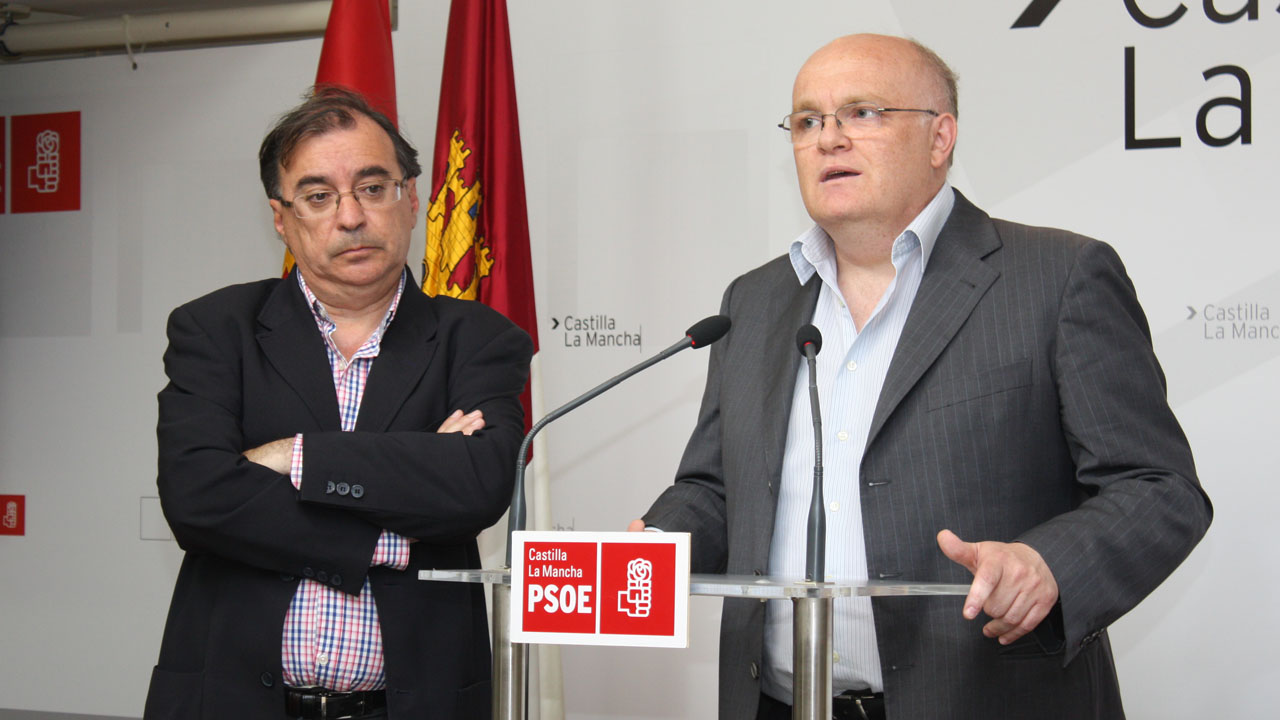 El PSOE constituye su grupo regional de Servicios sociales “en el momento en que Cospedal desmantela la Dependencia y las políticas de mayores y de discapacitados”