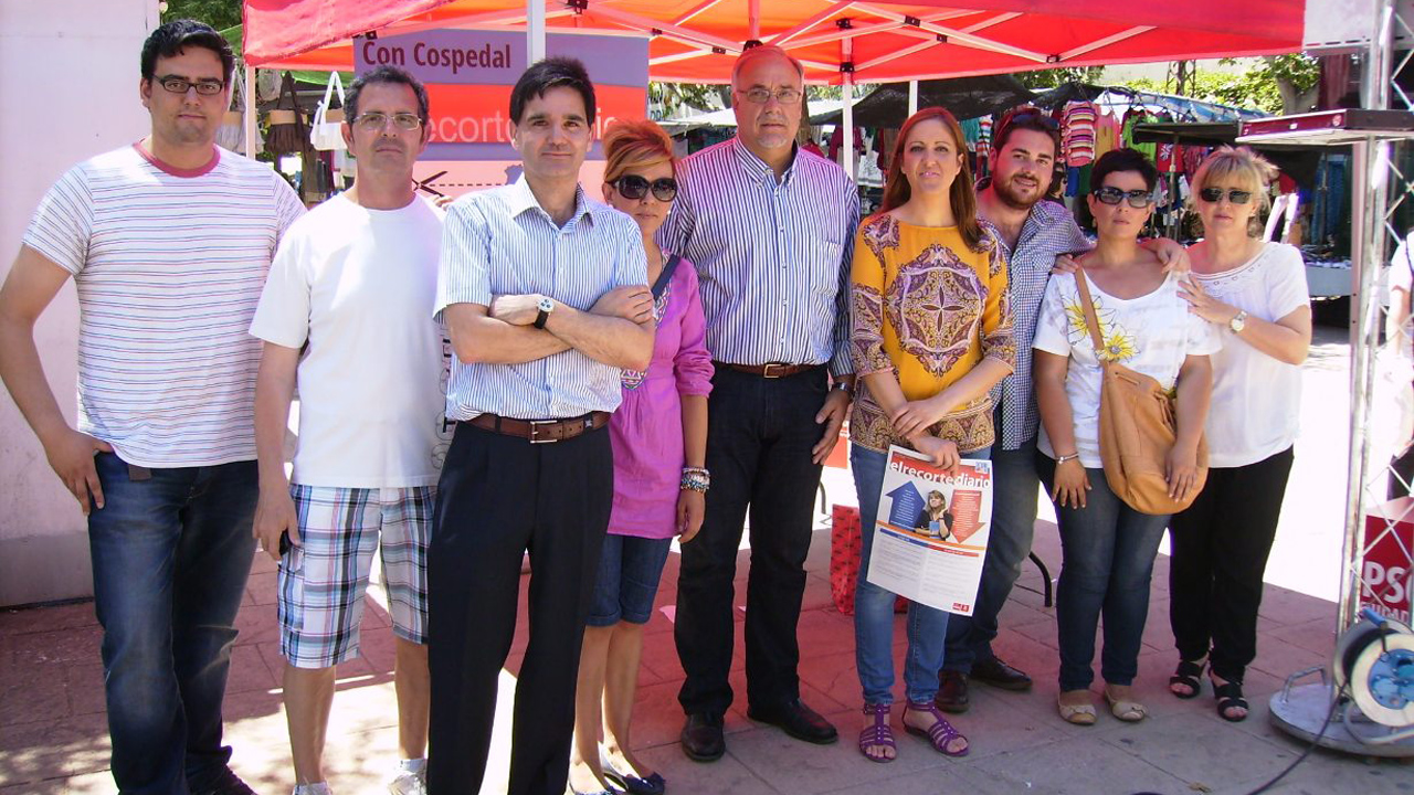 Maestre: “Es inadmisible que los presupuestos de Cospedal sigan obcecados en tumbar sanidad, políticas sociales y empleo”