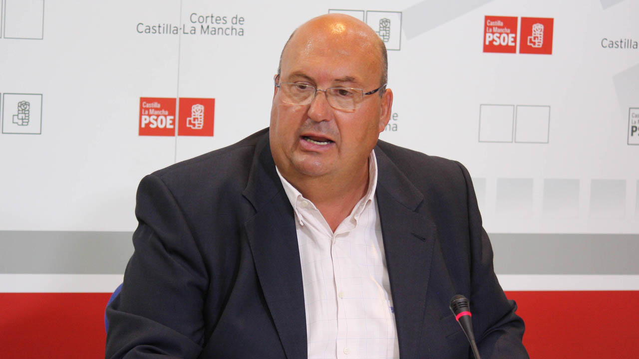 Molina: ”El ATC en Cuenca es el precio que Castilla-La Mancha paga para que Cospedal mantenga su puesto en la calle Génova”