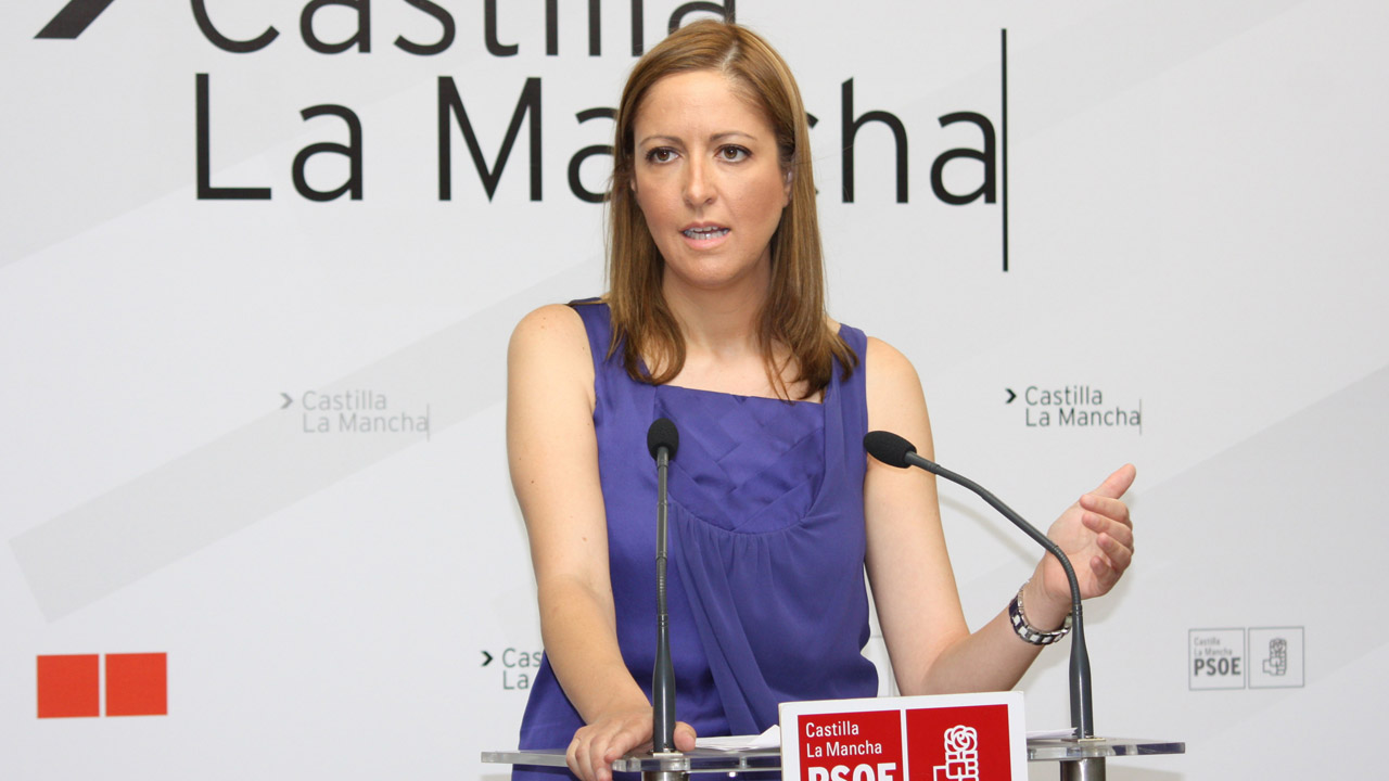 Cristina Maestre: “Las políticas regresivas de Cospedal hacen de Castilla-La Mancha la región donde es más difícil encontrar empleo”