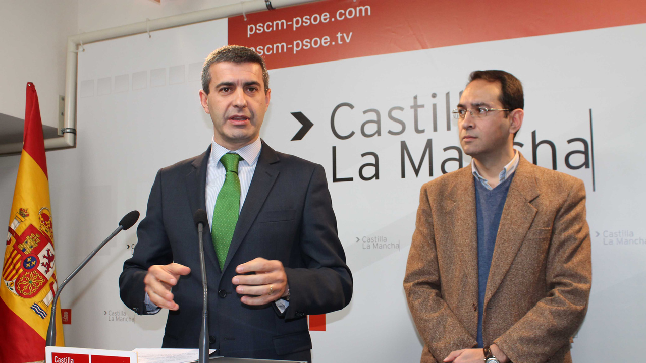 El PSOE de Toledo propone al PP transformar las ayudas del “Prepara” en contratos para parados sin ingresos