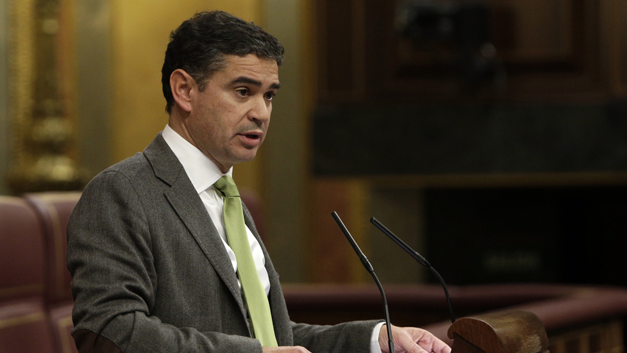 González Ramos carga en el Congreso contra la «pésima» gestión económica del PP