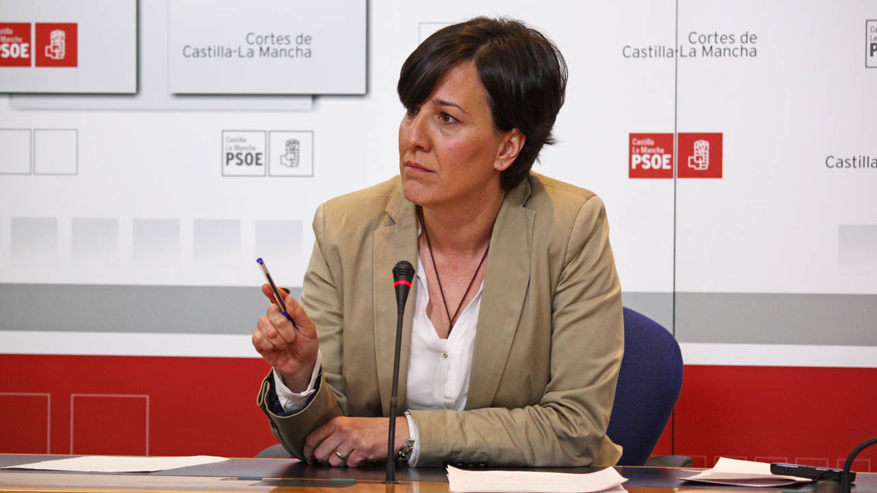 El PSOE insta a Cospedal y a los diputados del PP que voten esta tarde, en el pleno de las Cortes, a favor de “blindar” los montes públicos de C-LM