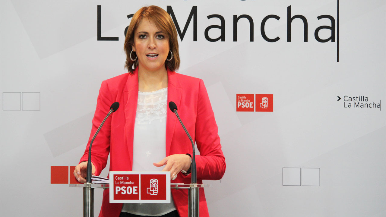 Maestre: ”Cospedal ha traicionado otra vez a Castilla-La Mancha con el Plan del Tajo por los intereses del PP y los suyos propios en Madrid”