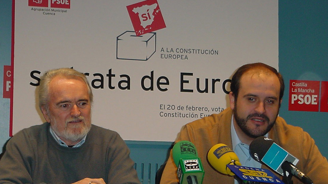 “Apoyar el texto europeo supone consolidar y reforzar nuestra Constitución&#8217;