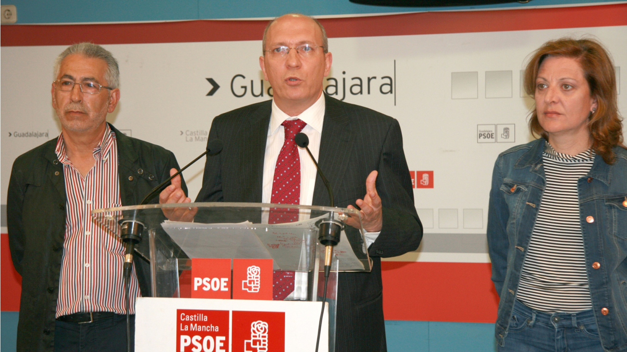 El PSOE se opone al proyecto de fraking autorizado en Guadalajara