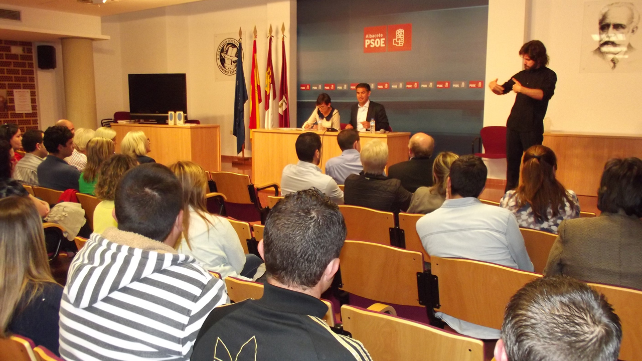 Albacete acogerá el quinto «diálogo» del PSOE previo a la Conferencia Política