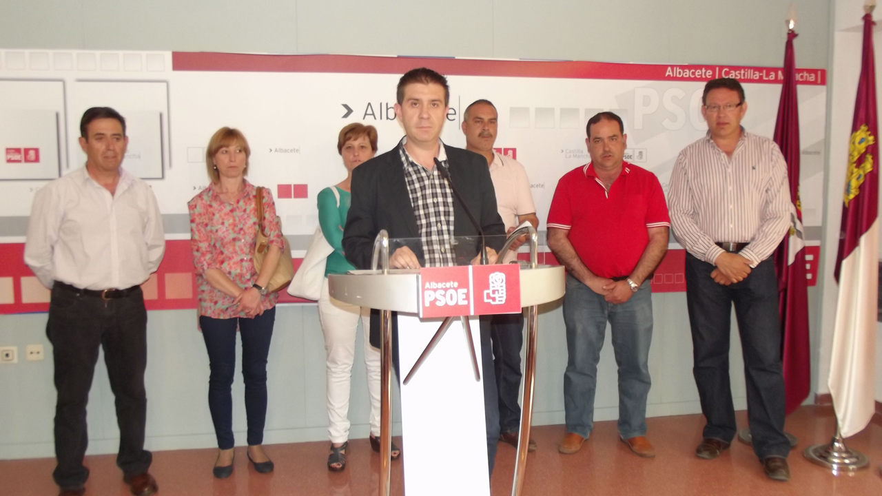 El PSOE denuncia recortes horarios en la atención que prestan los médicos de atención primaria en Albacete