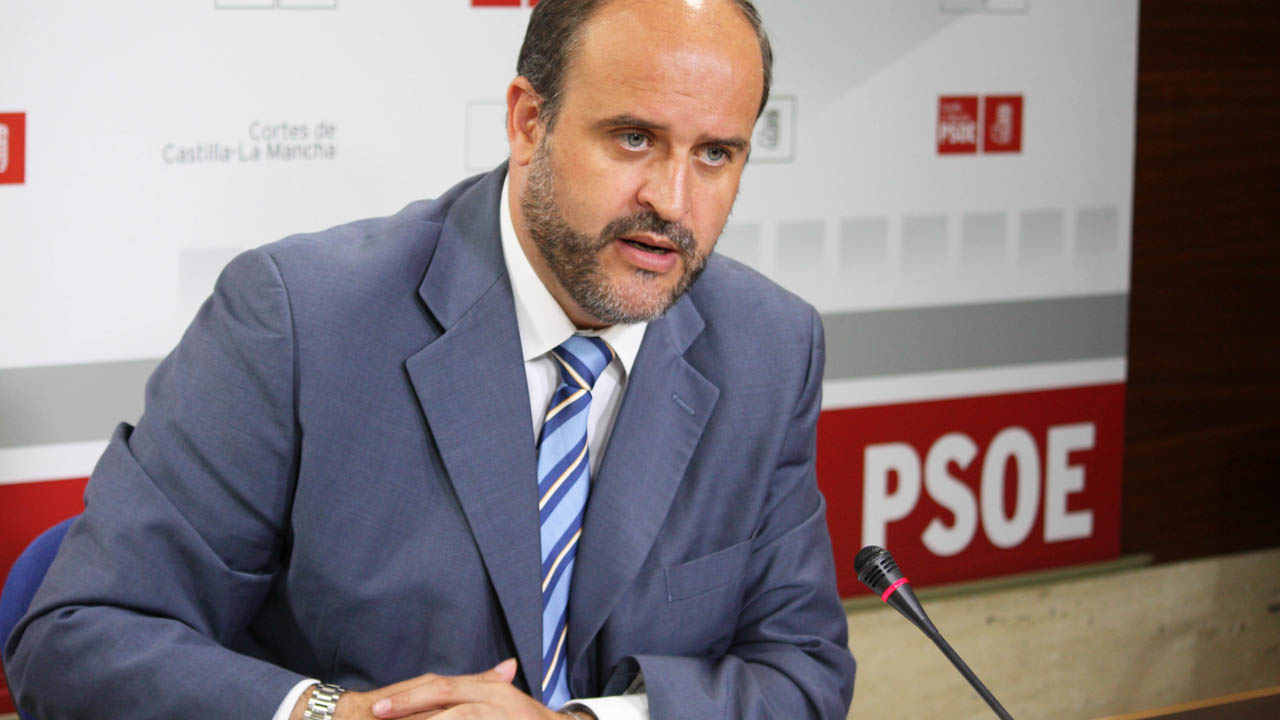 El PSOE califica con un “suspenso claro” los dos años de Gobierno de Cospedal