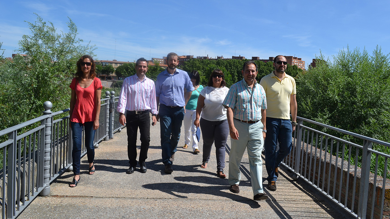 El PSOE, pero no el PP, participa en la Fiesta de la Plataforma en Defensa Tajo